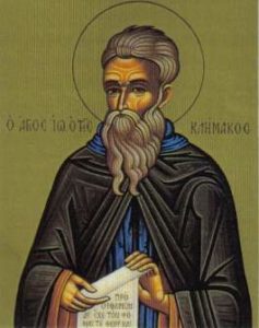 St. John The Ledder